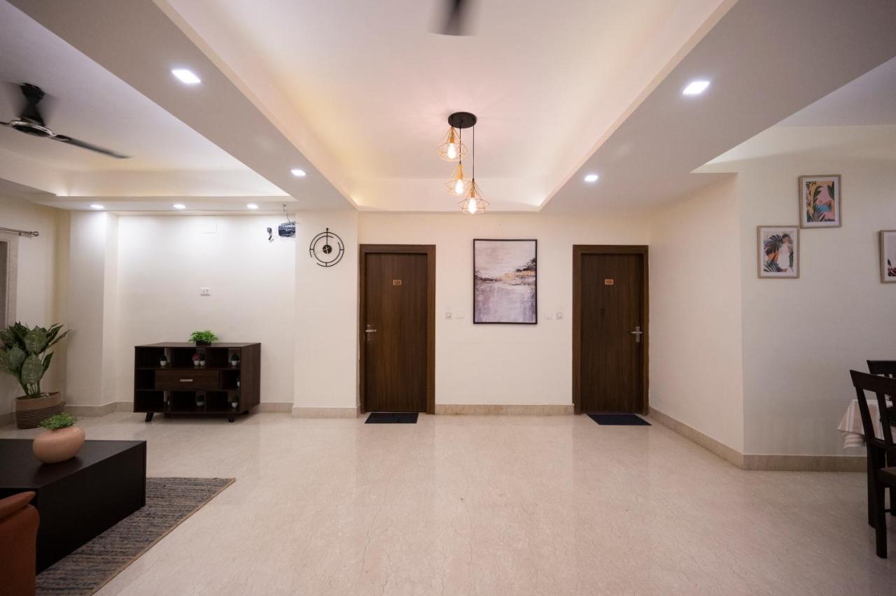 Lakeside Suites Калькутта Экстерьер фото