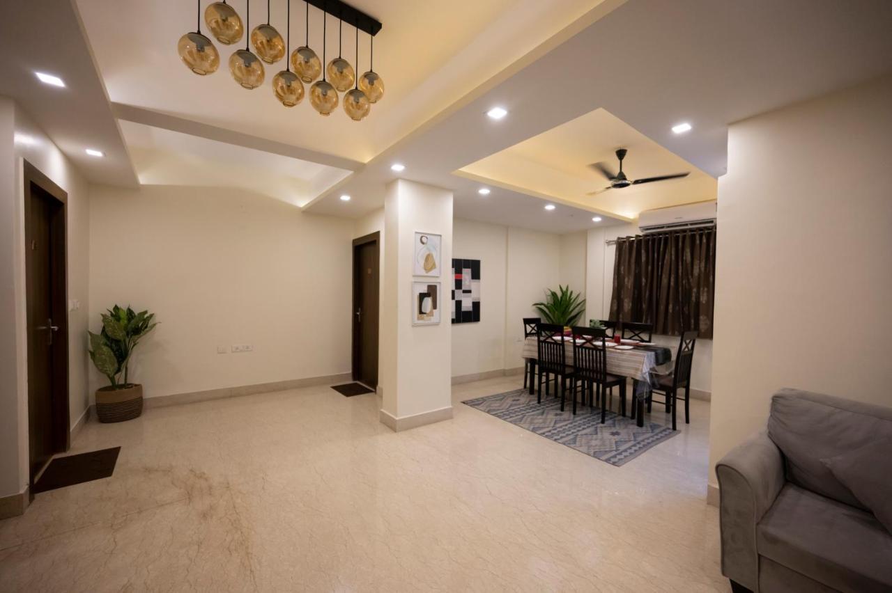 Lakeside Suites Калькутта Экстерьер фото