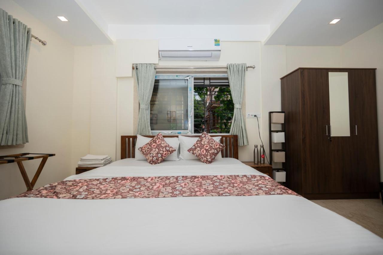 Lakeside Suites Калькутта Экстерьер фото